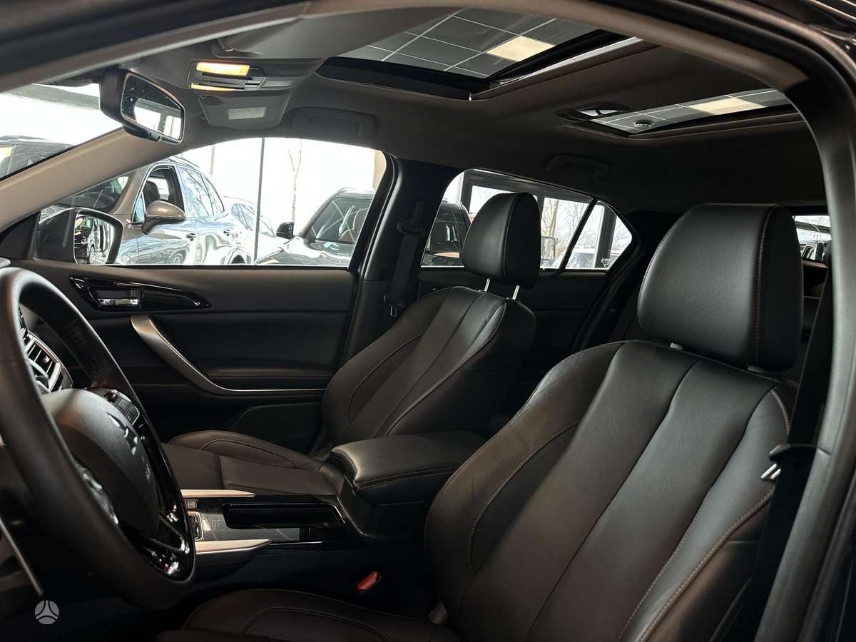 Mitsubishi Eclipse Cross, 2.3 l., Внедорожник / Кроссовер
