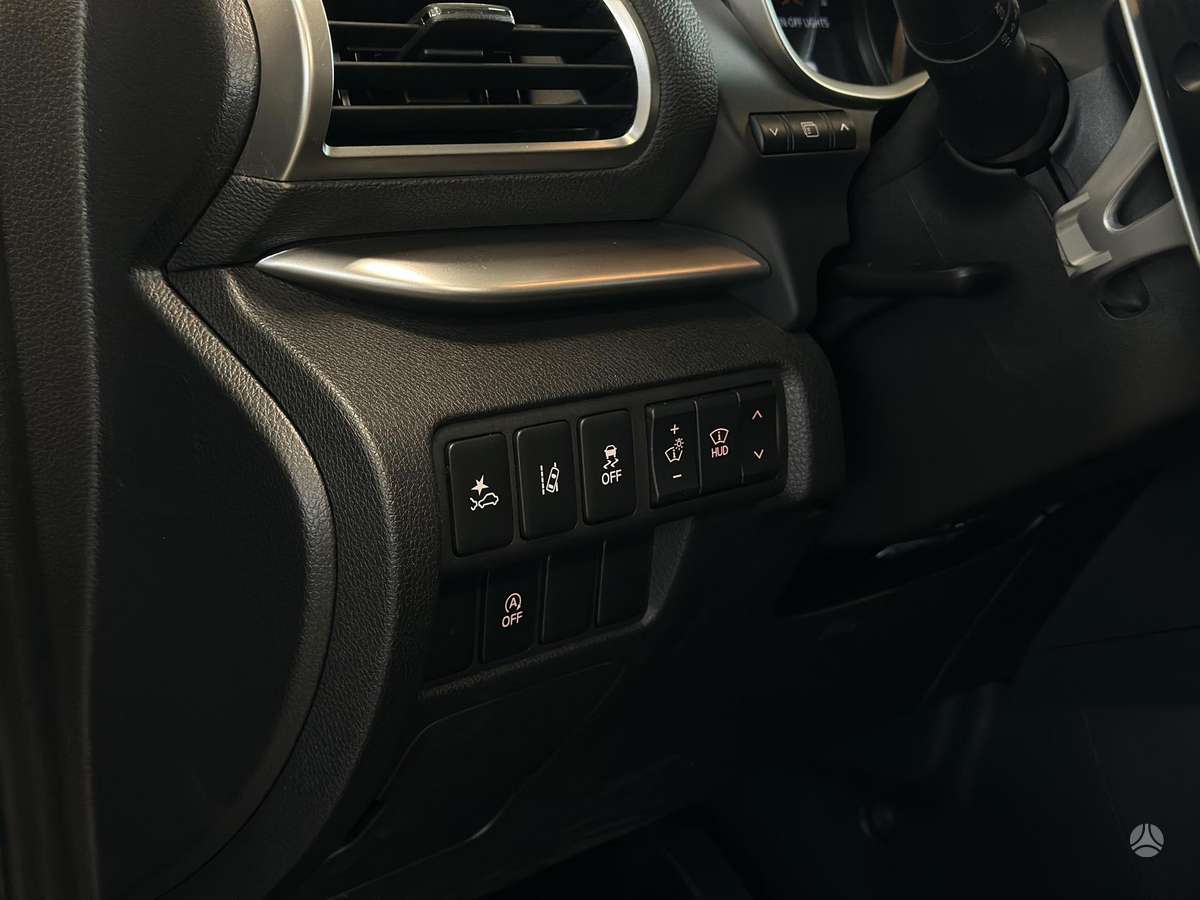 Mitsubishi Eclipse Cross, 2.3 l., Внедорожник / Кроссовер