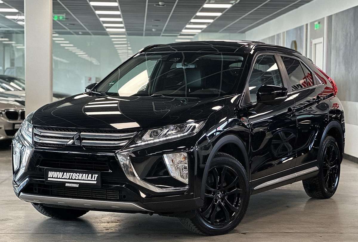 Mitsubishi Eclipse Cross, 2.3 l., Внедорожник / Кроссовер