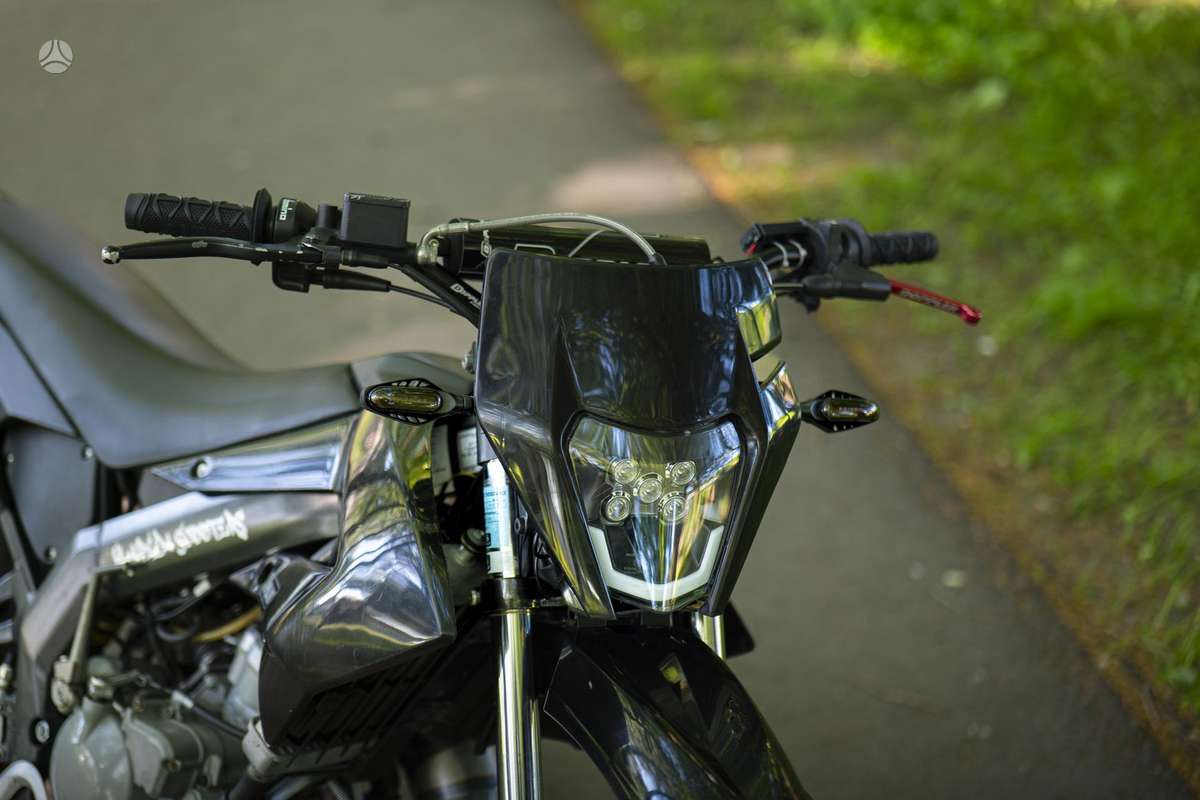 Gilera SMT 49cc, scooters / mopeds