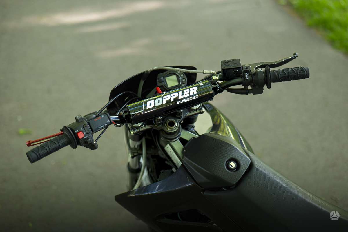 Gilera SMT 49cc, scooters / mopeds
