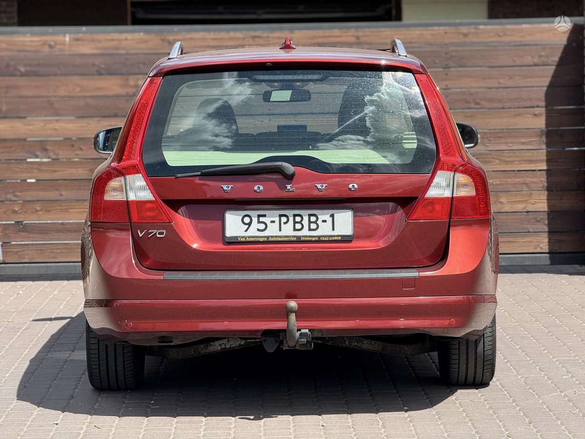 Volvo V70, 2.0 l., Универсал