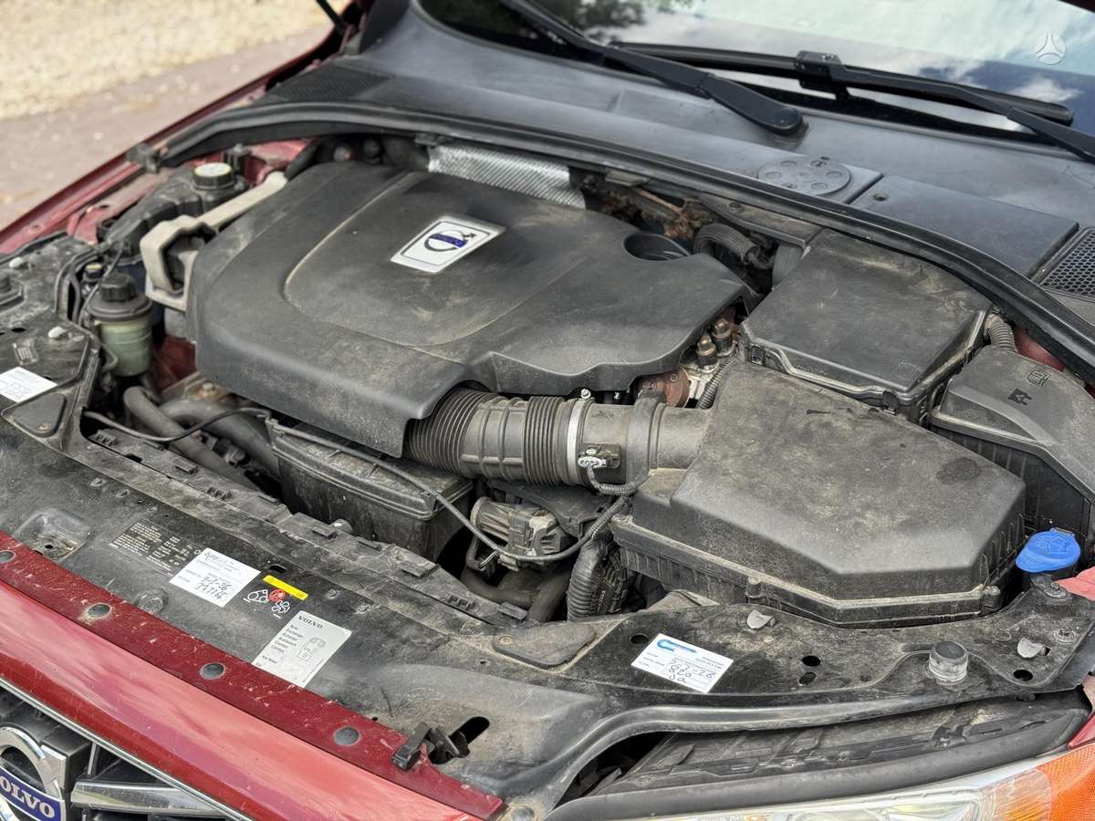 Volvo V70, 2.0 l., Универсал