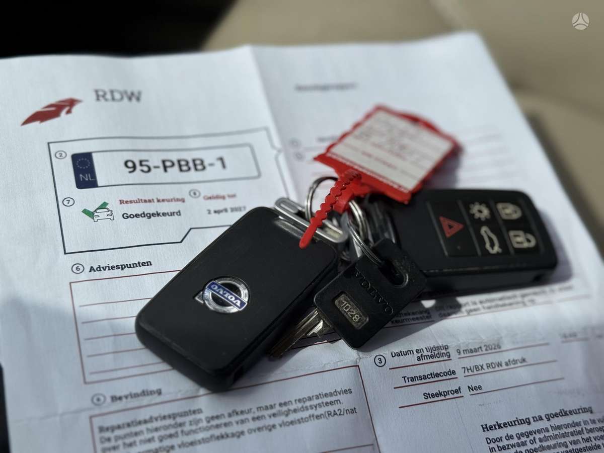 Volvo V70, 2.0 l., Универсал