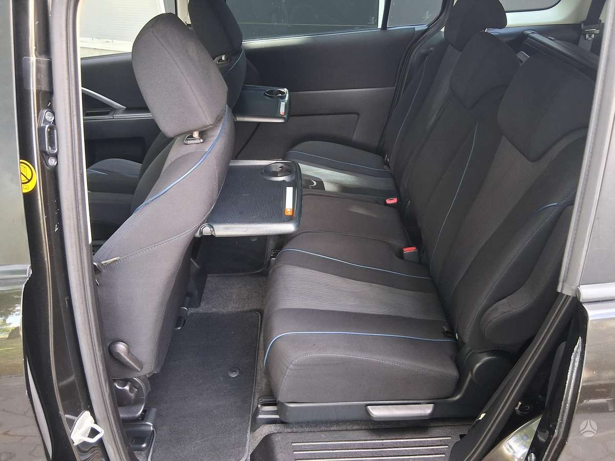 Mazda 5, 1.6 l., mpv / minivan