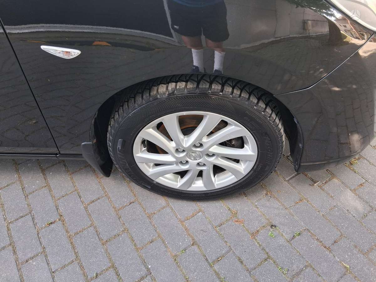 Mazda 5, 1.6 l., mpv / minivan