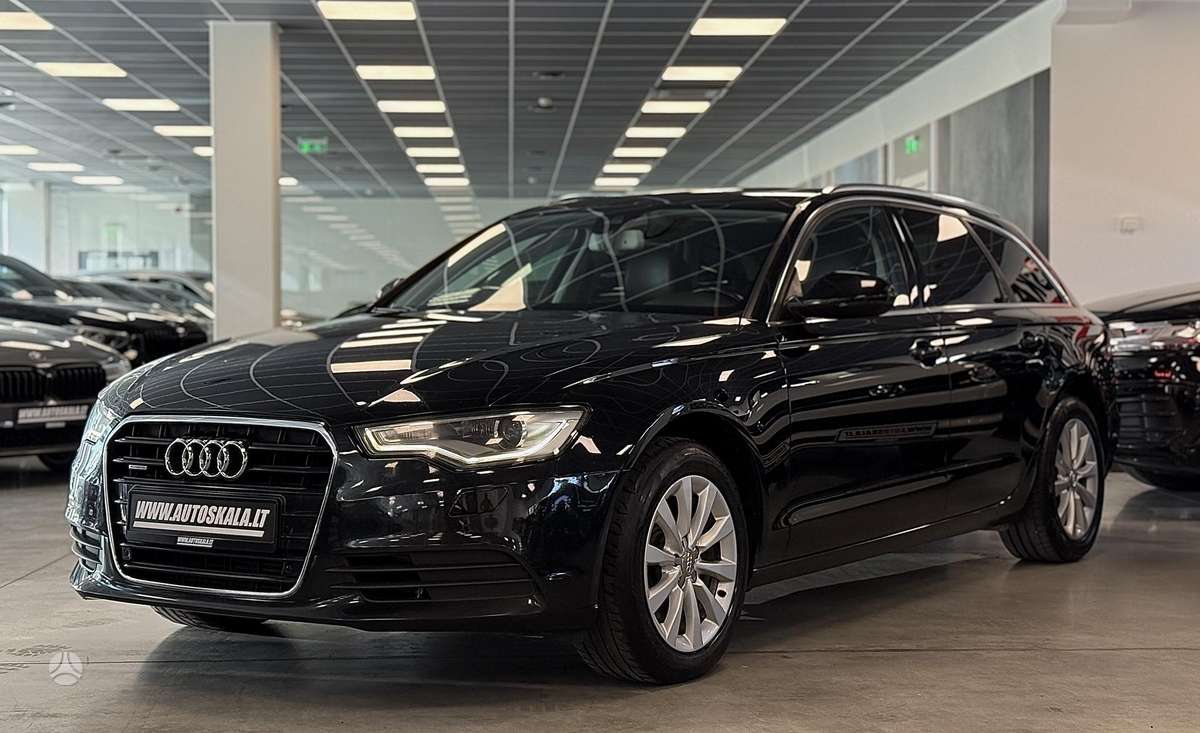 Audi A6, 3.0 l., Универсал