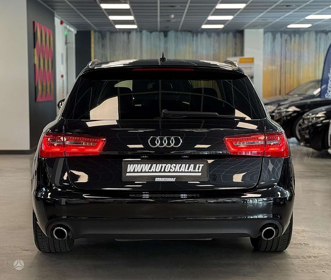 Audi A6, 3.0 l., Универсал