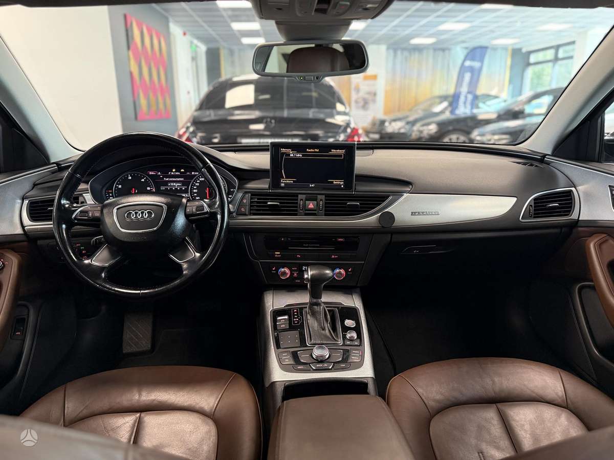 Audi A6, 3.0 l., Универсал