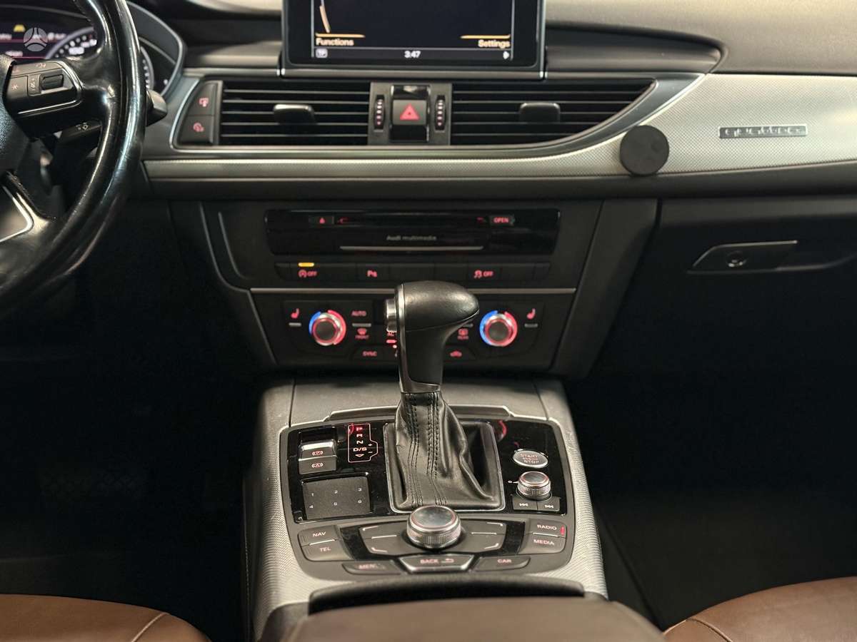 Audi A6, 3.0 l., Универсал