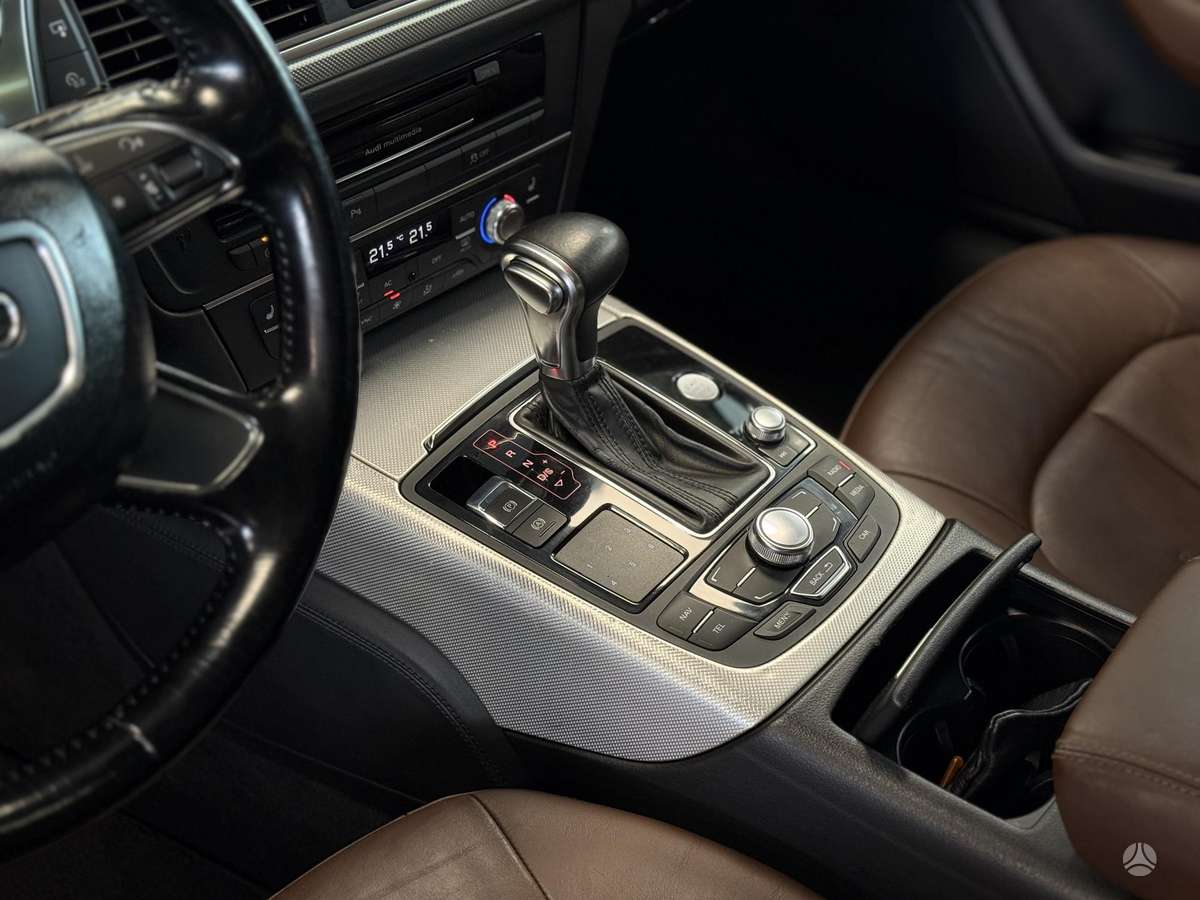 Audi A6, 3.0 l., Универсал