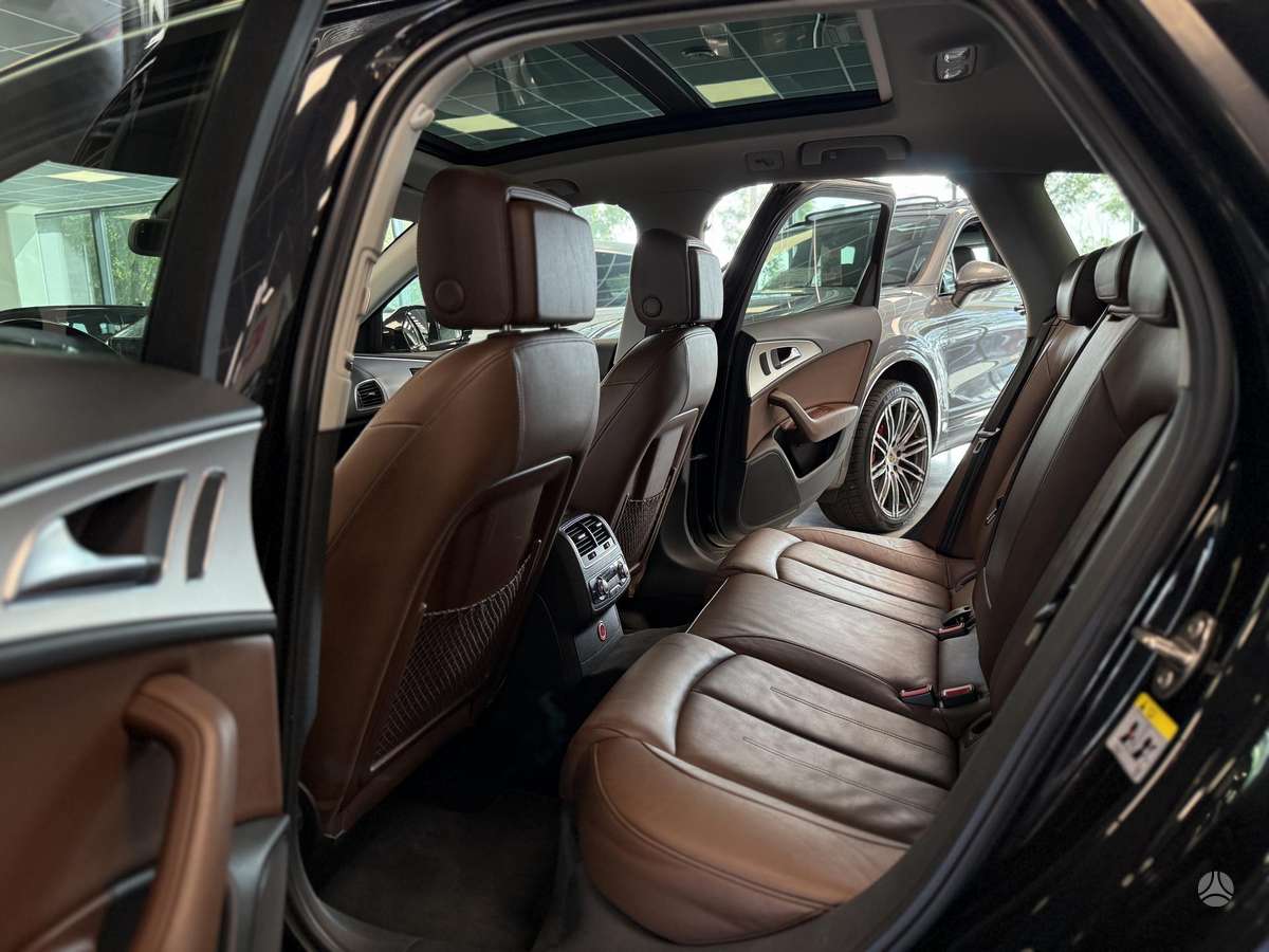 Audi A6, 3.0 l., Универсал
