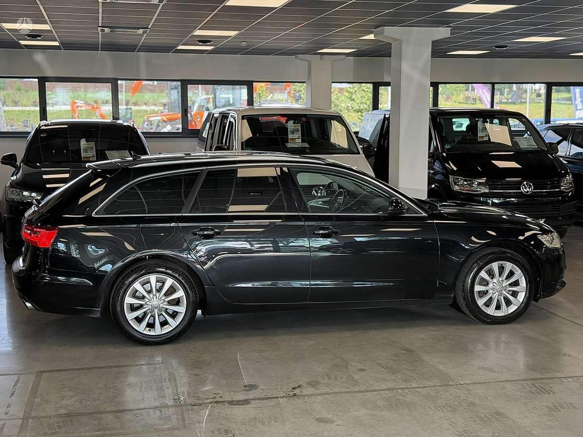 Audi A6, 3.0 l., Универсал