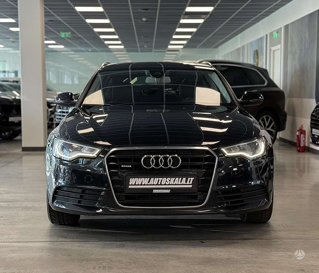 Audi A6, 3.0 l., Универсал