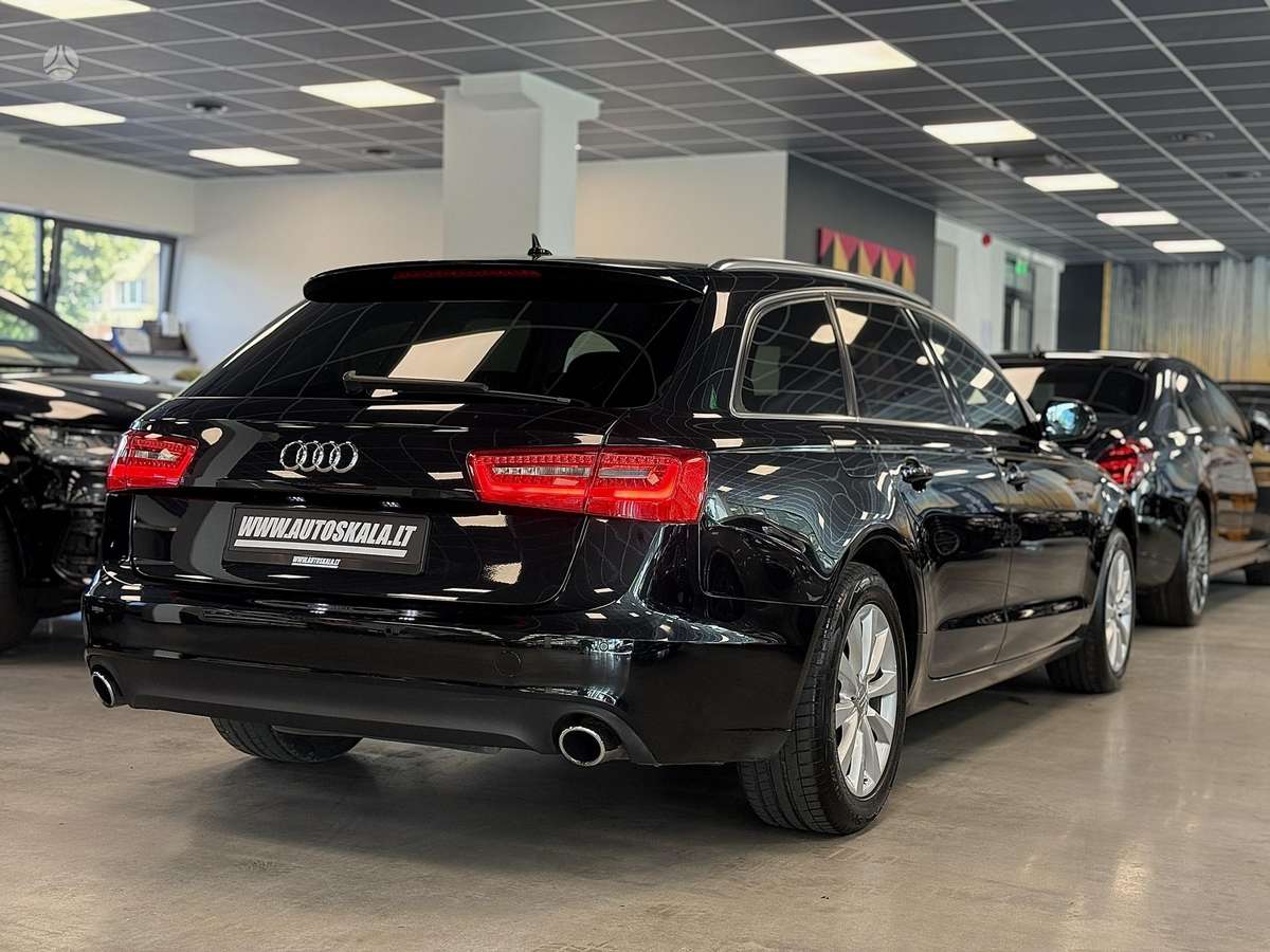 Audi A6, 3.0 l., Универсал