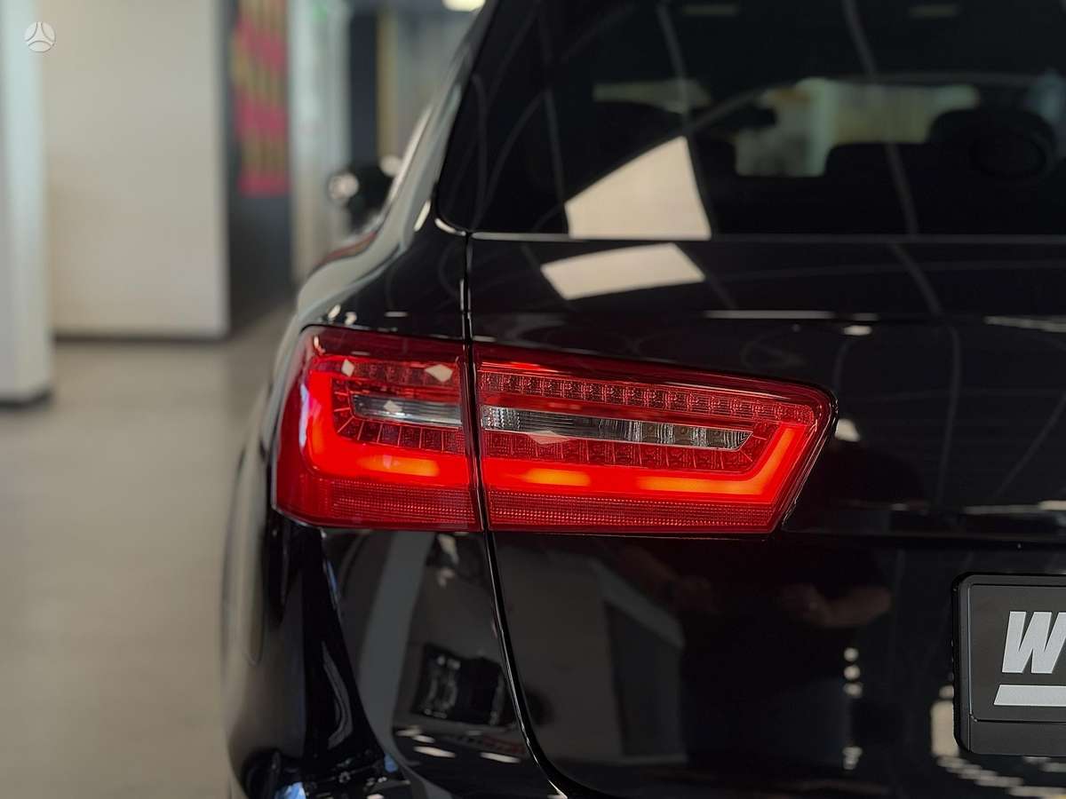 Audi A6, 3.0 l., Универсал
