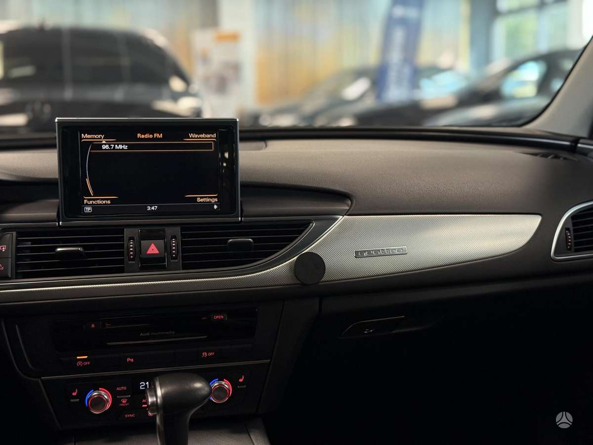 Audi A6, 3.0 l., Универсал