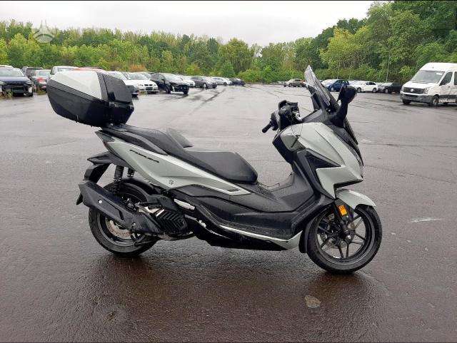 Honda Forza, scooters / mopeds