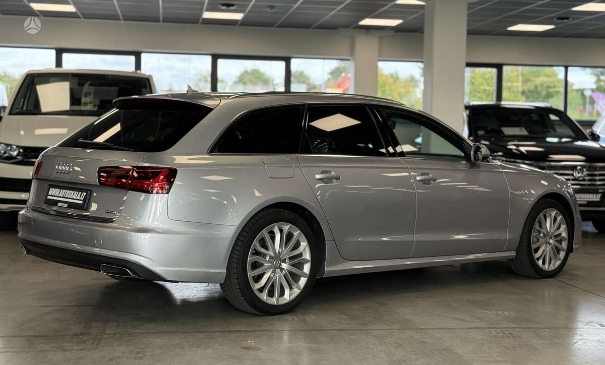 Audi A6, 3.0 l., Универсал