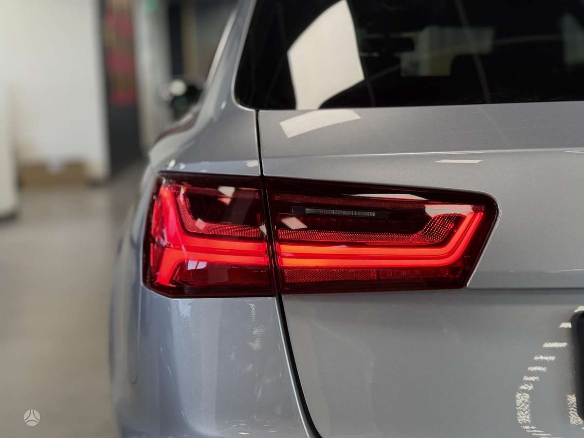 Audi A6, 3.0 l., Универсал