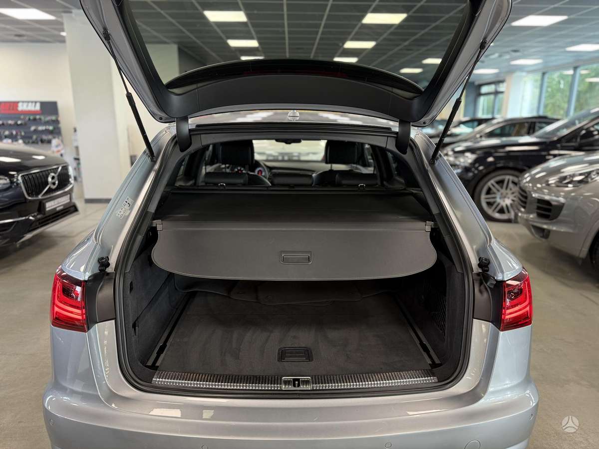 Audi A6, 3.0 l., Универсал