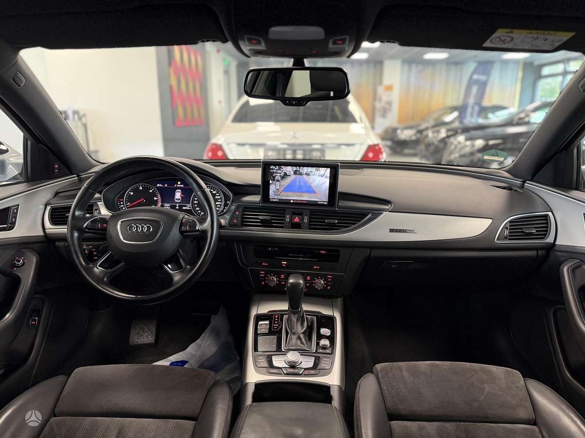 Audi A6, 3.0 l., Универсал