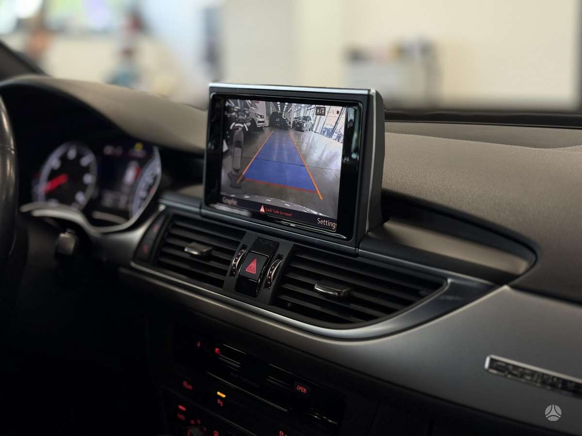 Audi A6, 3.0 l., Универсал