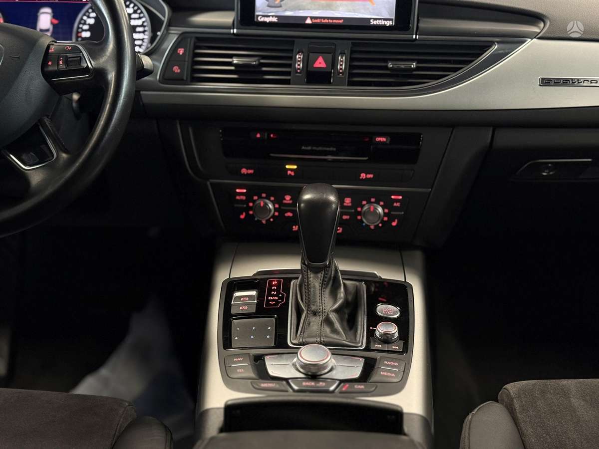 Audi A6, 3.0 l., Универсал
