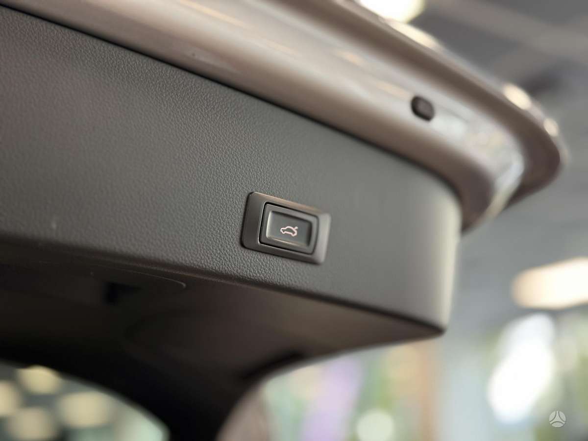 Audi A6, 3.0 l., universalas