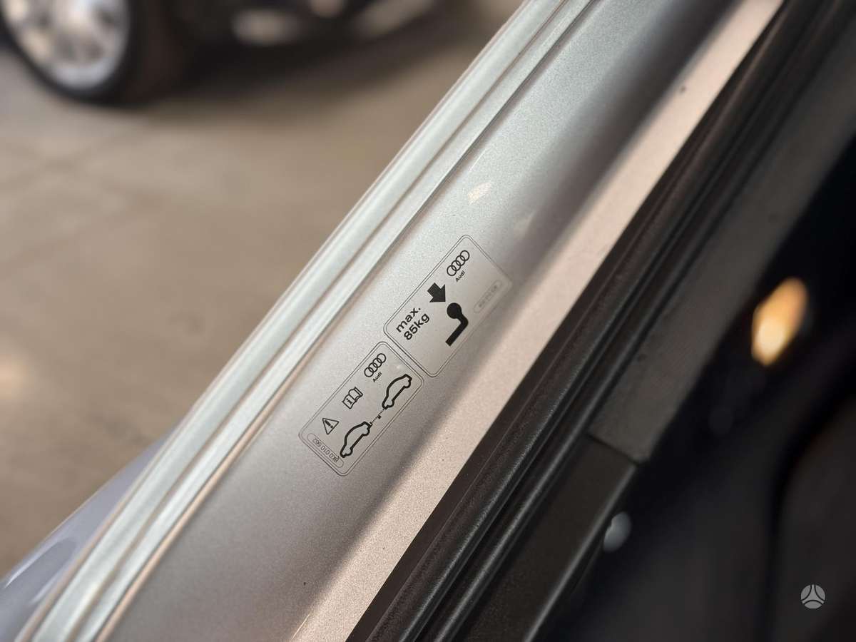 Audi A6, 3.0 l., Универсал