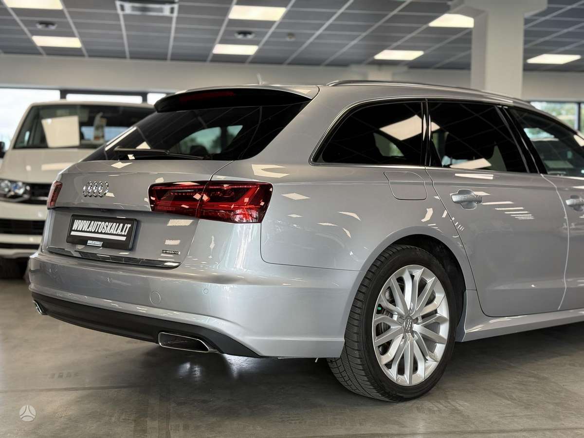 Audi A6, 3.0 l., Универсал