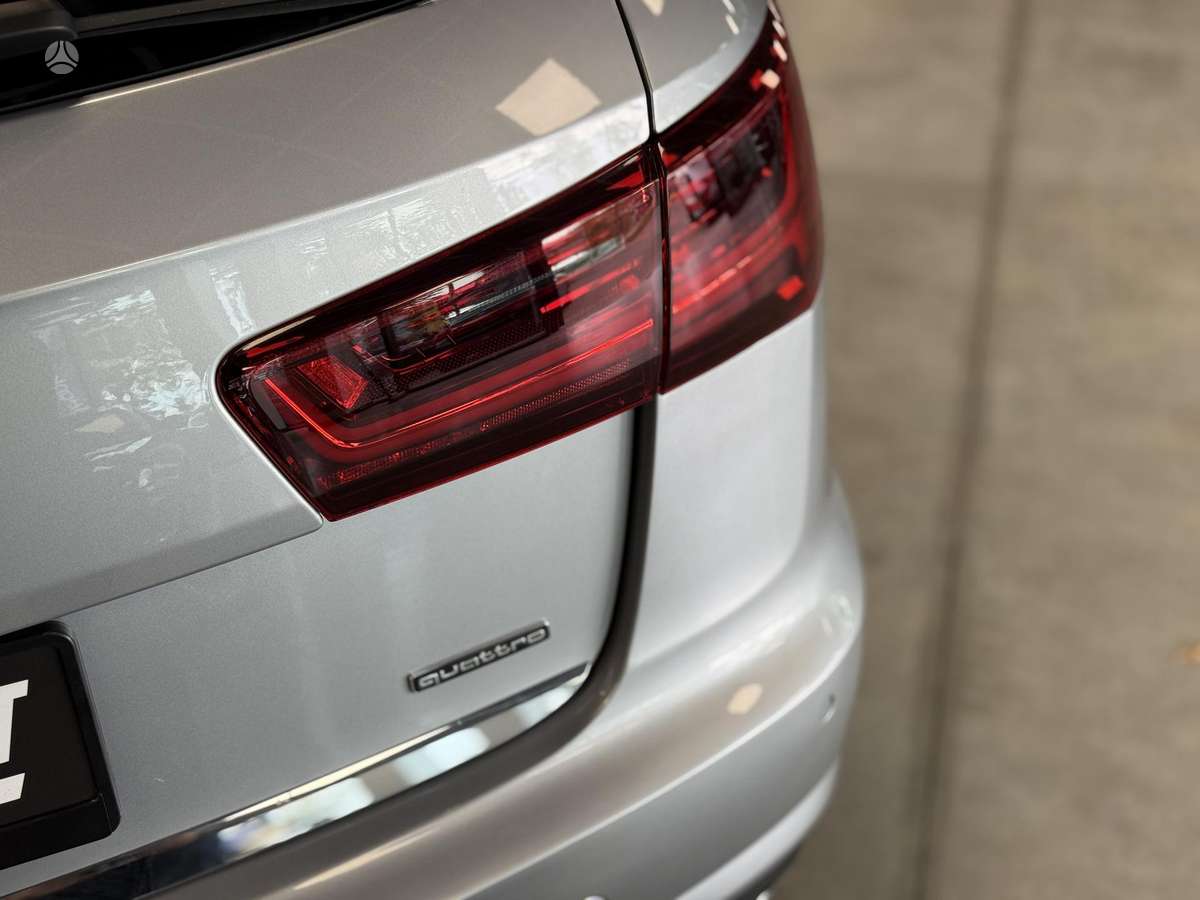 Audi A6, 3.0 l., Универсал