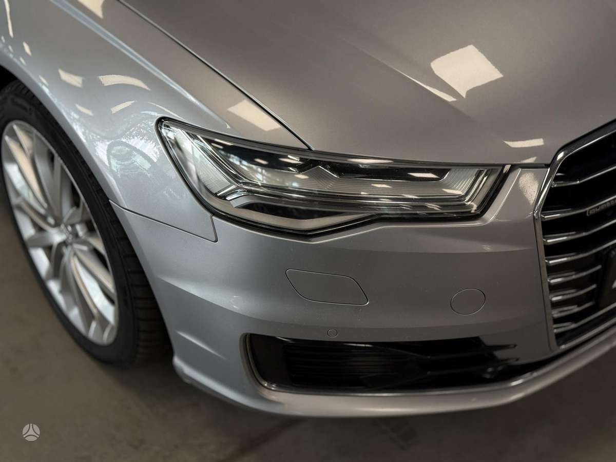Audi A6, 3.0 l., Универсал