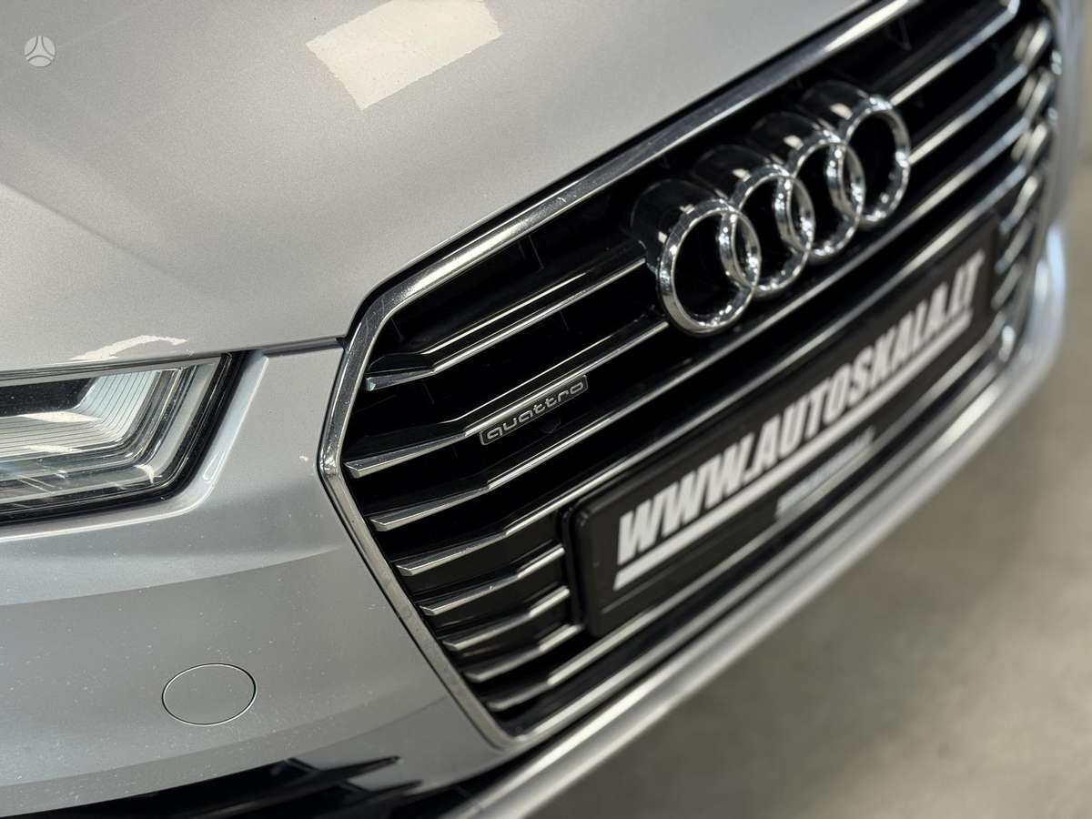 Audi A6, 3.0 l., Универсал