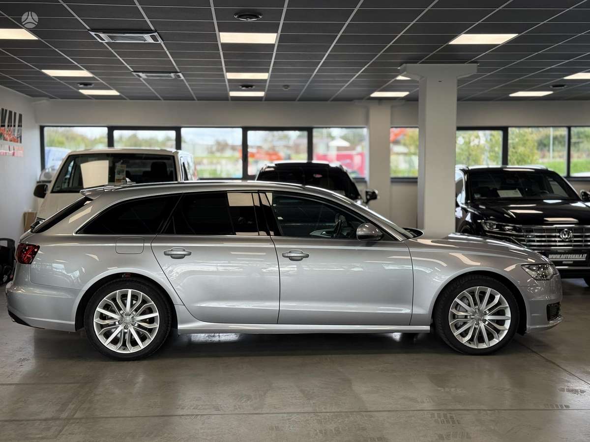 Audi A6, 3.0 l., Универсал