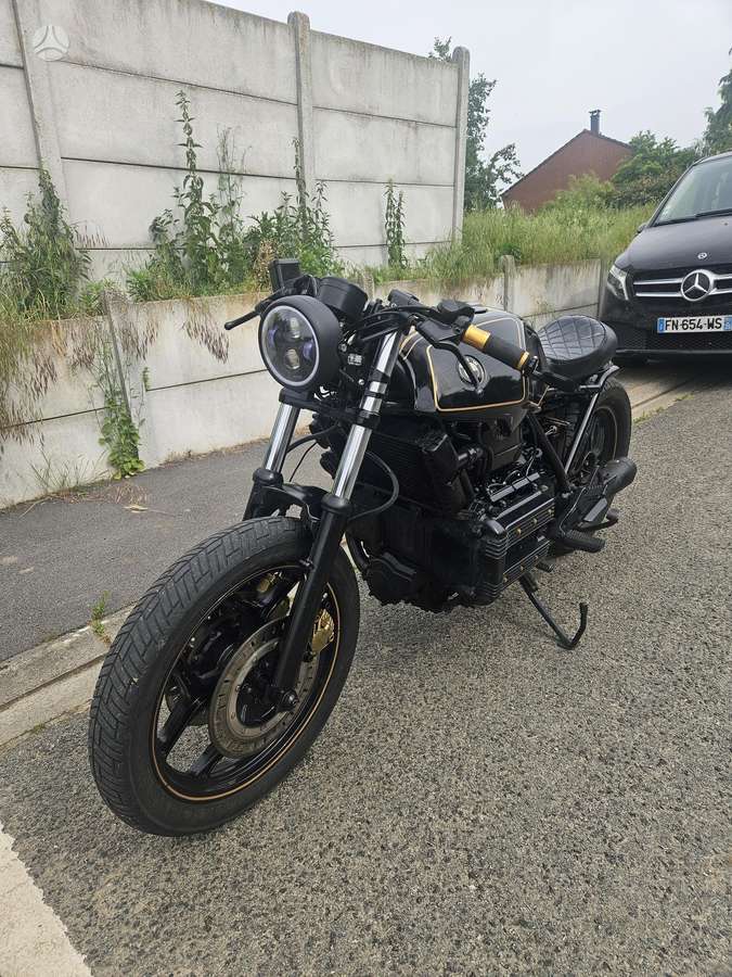 BMW K 75 750cc, choppers