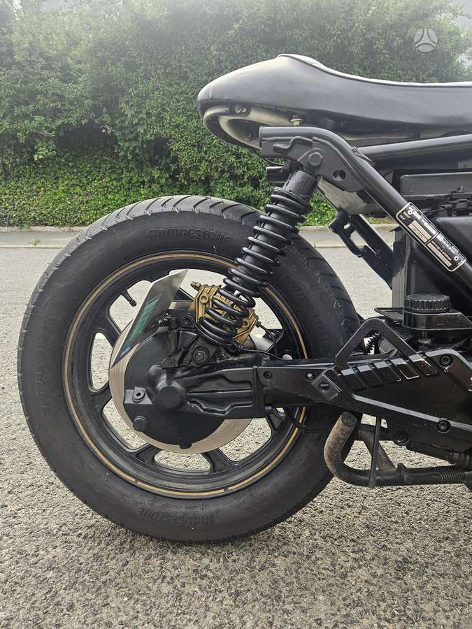 BMW K 75 750cc, choppers / cruisers / custom