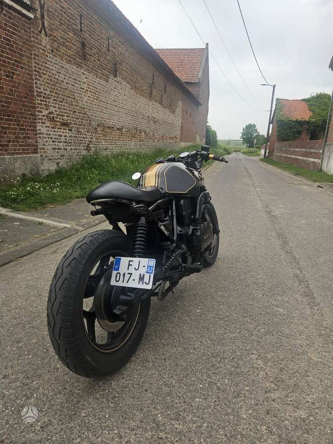 BMW K 75 750cc, choppers