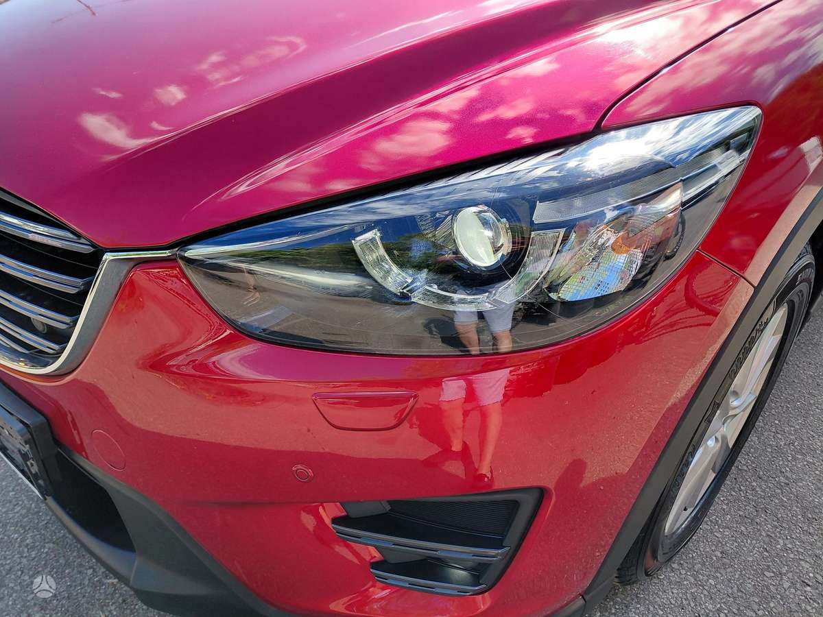 Mazda CX-5, 2.2 l., Внедорожник / Кроссовер