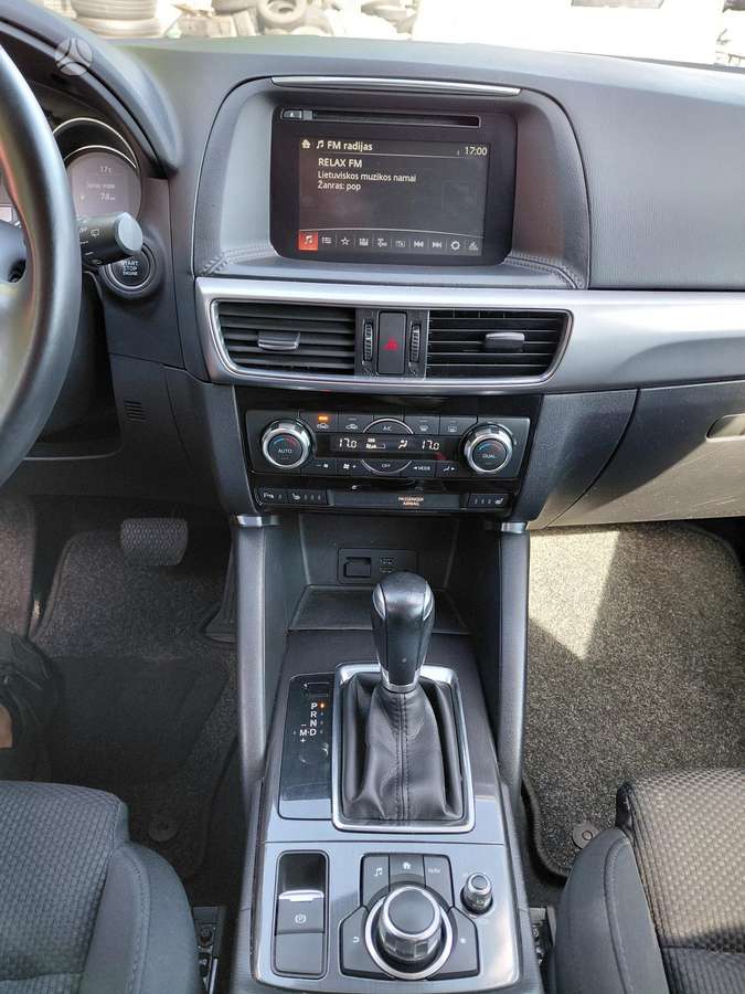Mazda CX-5, 2.2 l., Внедорожник / Кроссовер