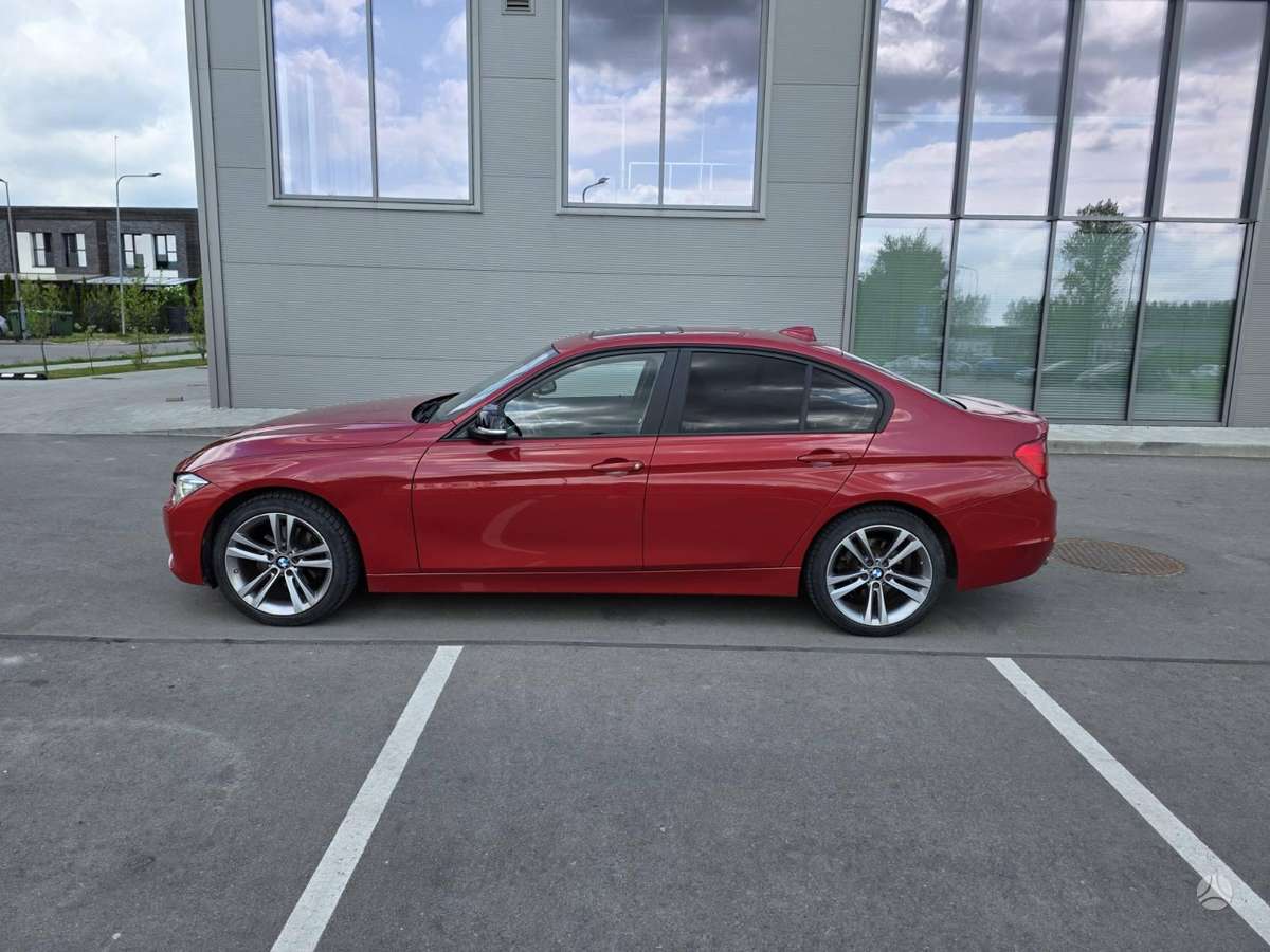 BMW 328, 2.0 l., Седан