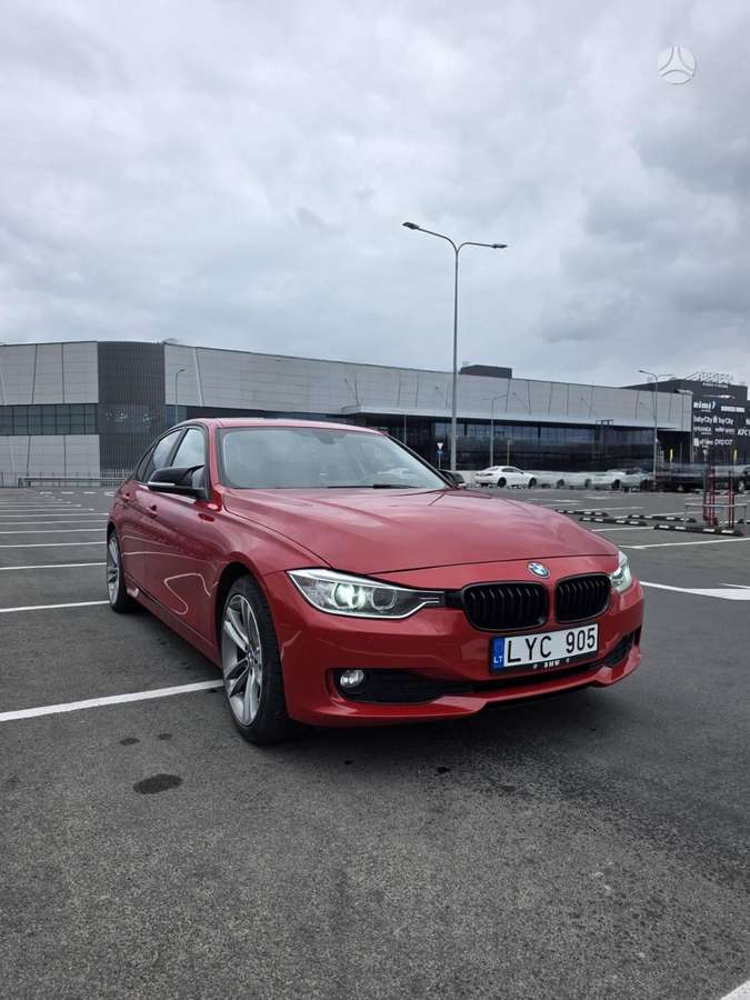 BMW 328, 2.0 l., Седан