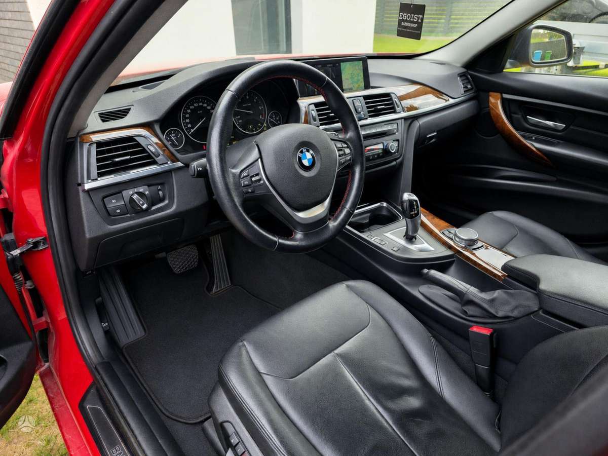 BMW 328, 2.0 l., Седан