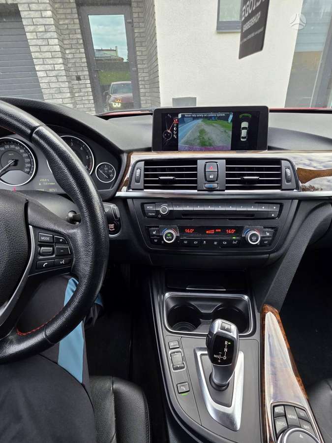 BMW 328, 2.0 l., Седан