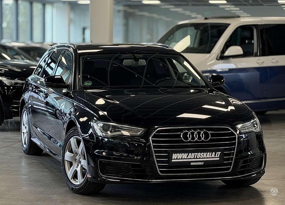Audi A6, 2.0 l., Универсал