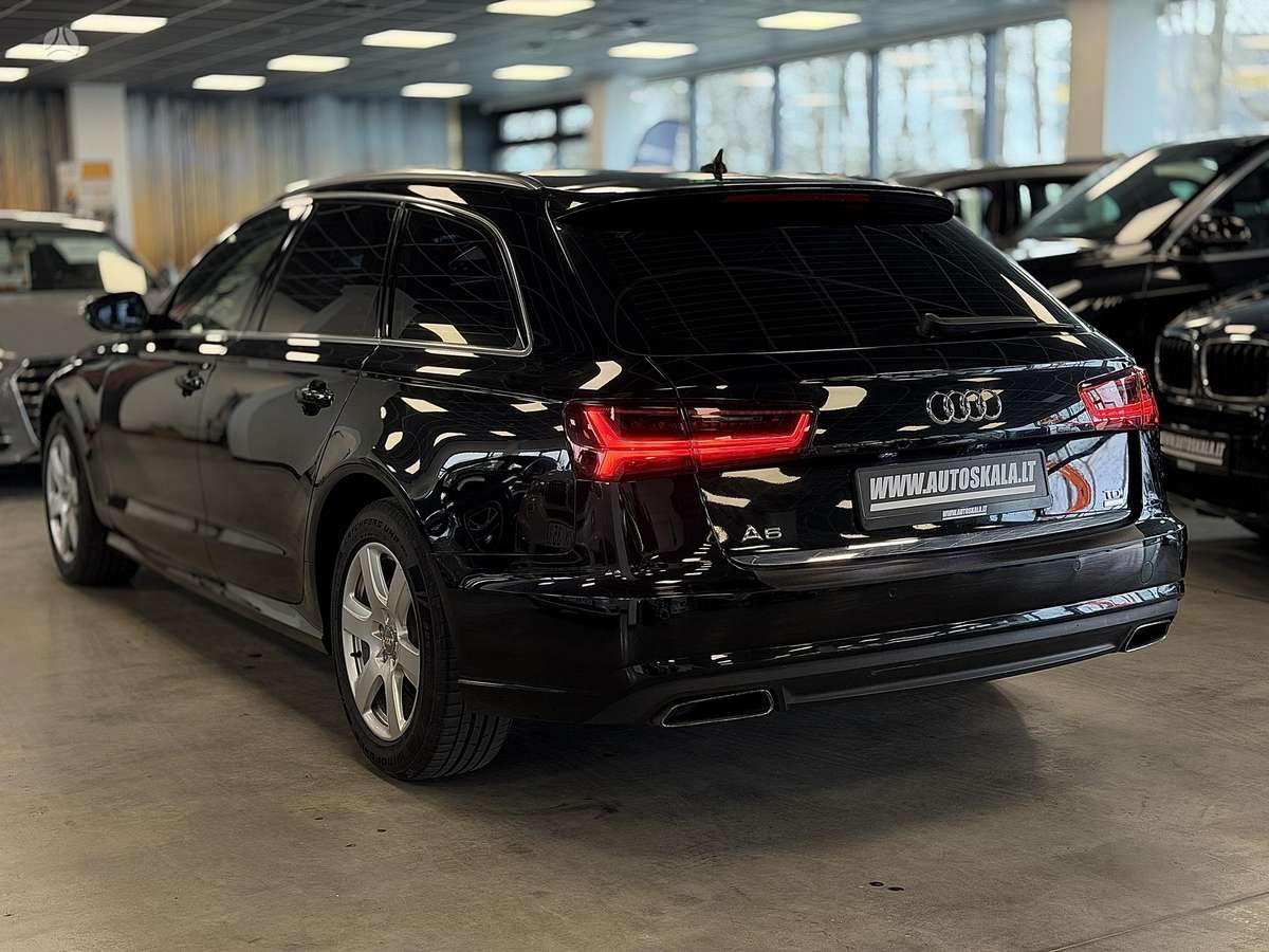 Audi A6, 2.0 l., Универсал