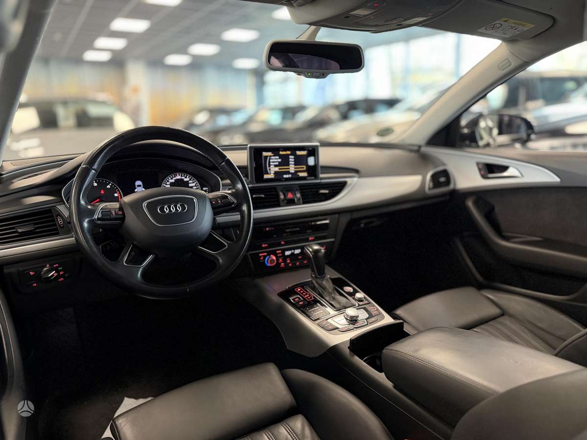 Audi A6, 2.0 l., Универсал