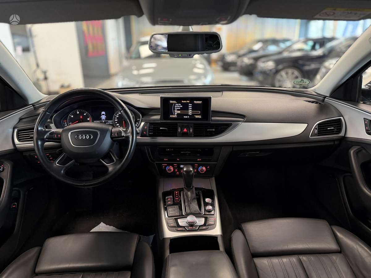Audi A6, 2.0 l., Универсал