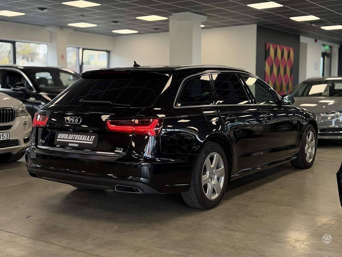 Audi A6, 2.0 l., Универсал