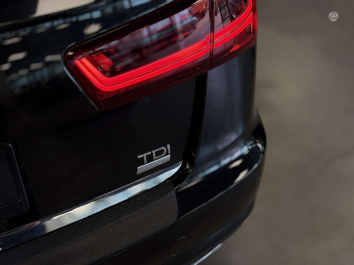 Audi A6, 2.0 l., Универсал